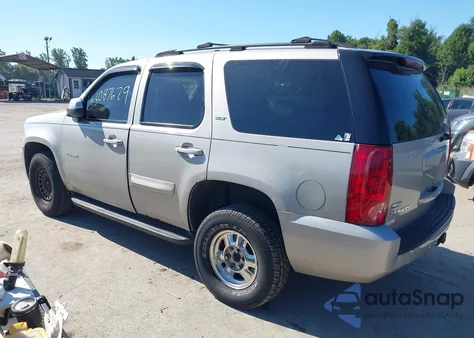 2007 GMC Yukon Slt z USA, uszkodzony, nr VIN 1GKFK13067J244363
